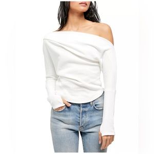 Free People Fuji Thermal Top